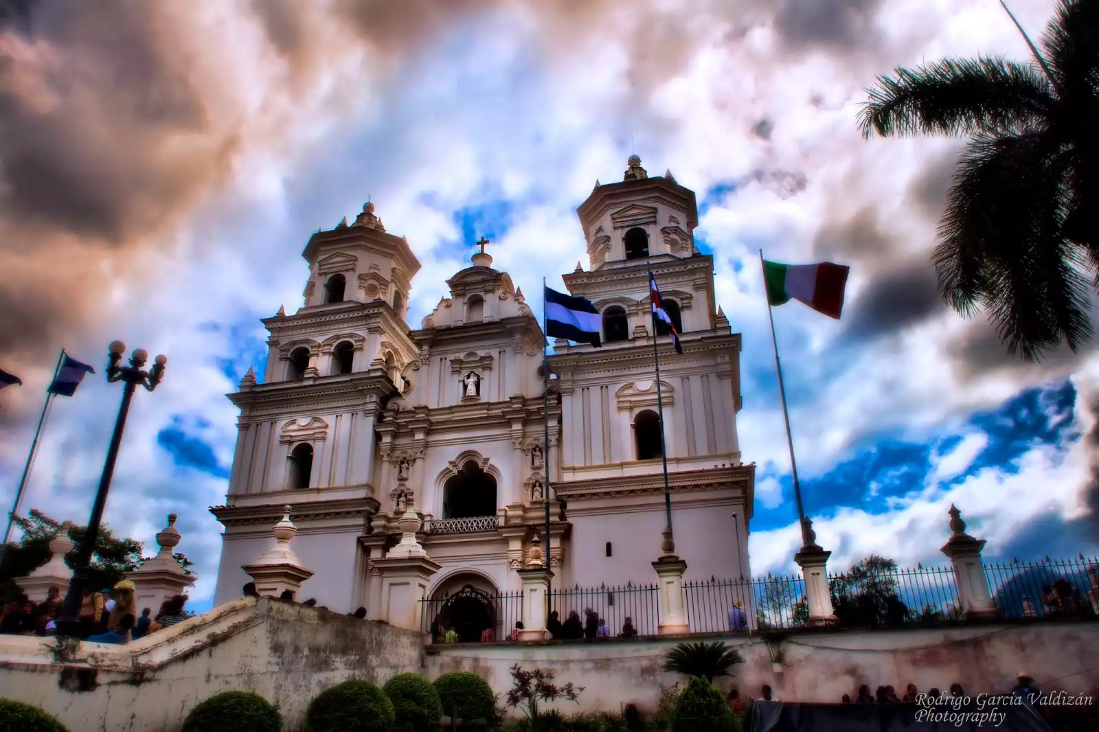 IMAGEN 1 (Basilica de Esquipulas Chiquimula, Republica de Guatemala)